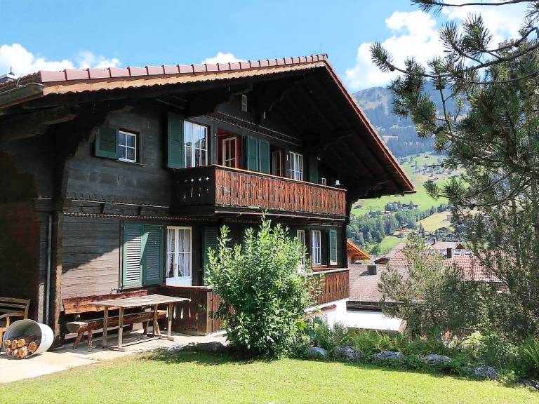 Appartement Frutigen