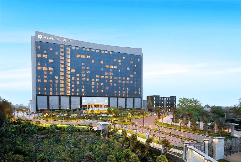 Hyatt Regency Gurgaon