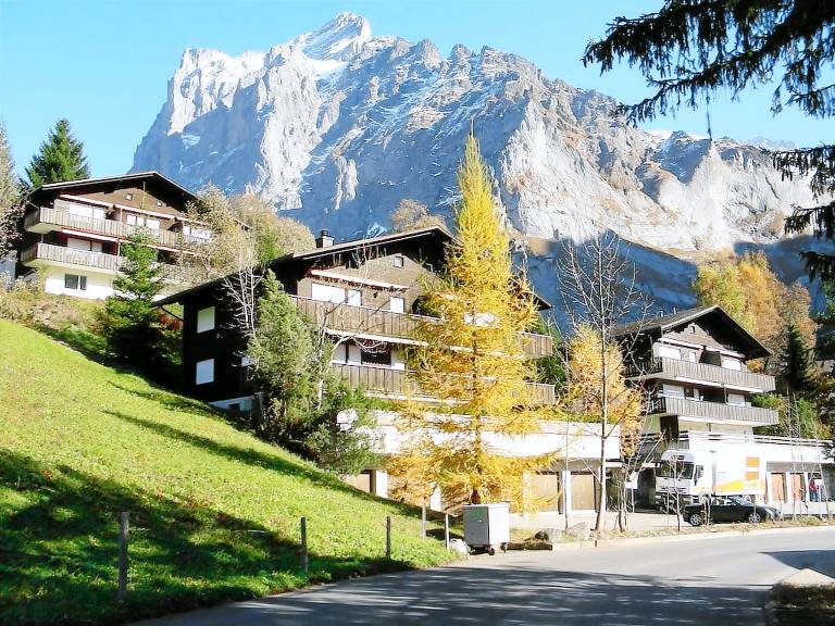 Apartamento Grindelwald