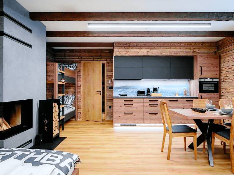 Apartmán  Králíky