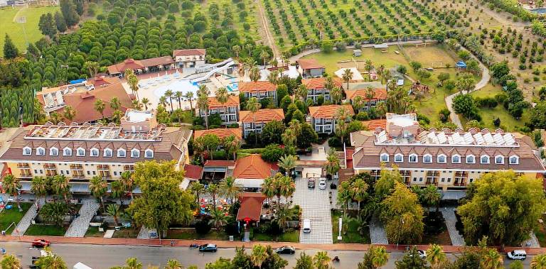 Mir'amor Garden Resort Hotel&spa in Kemer