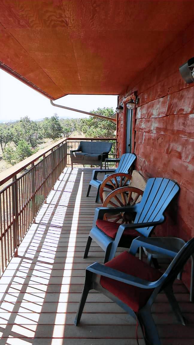 Cabin  Williams
