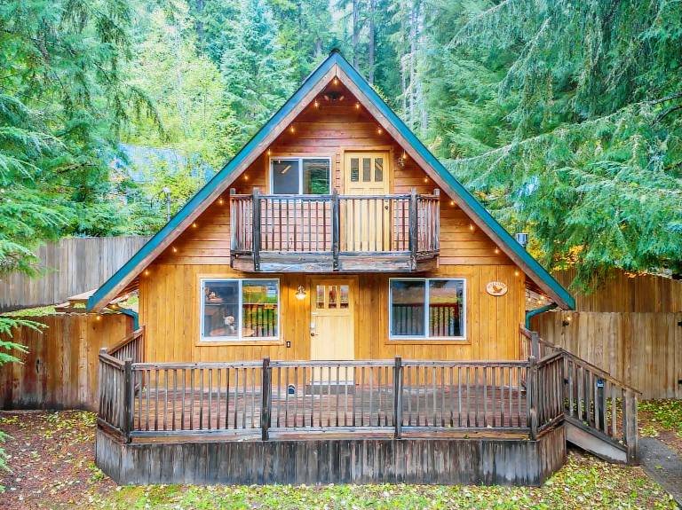 Cabin  Ashford