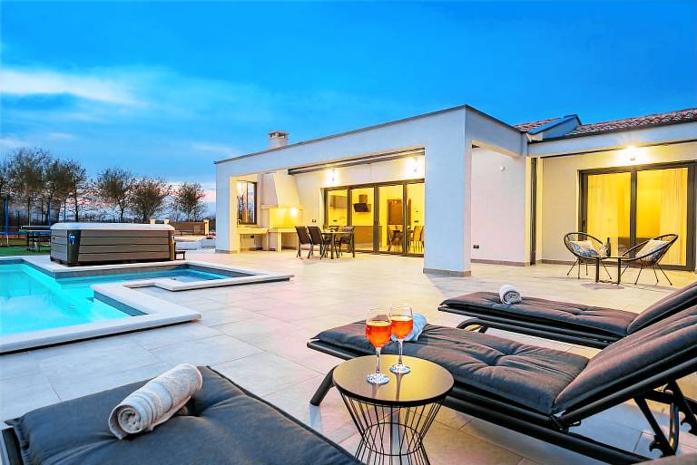 Villa Amorosa
