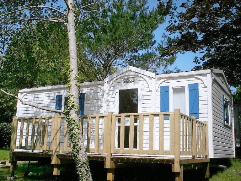 Camping suite with barbecue & heated pool — photo 4