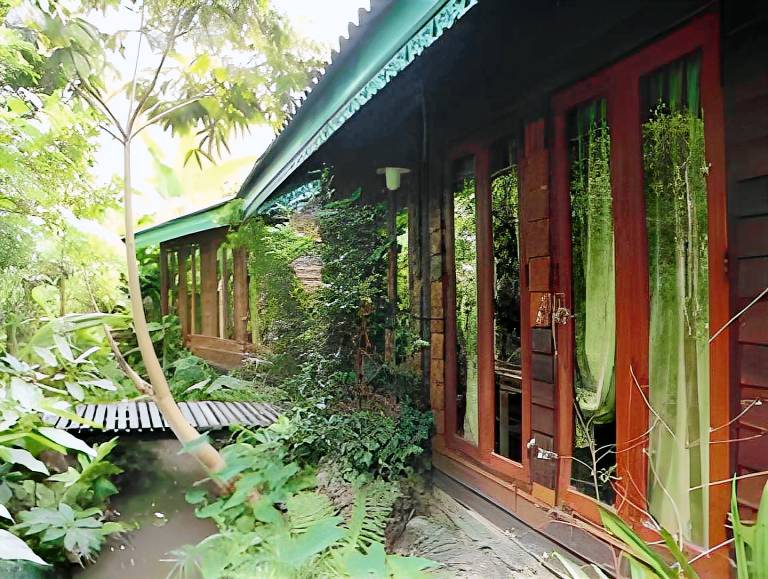 P&P Coffee & Resort Maesariang