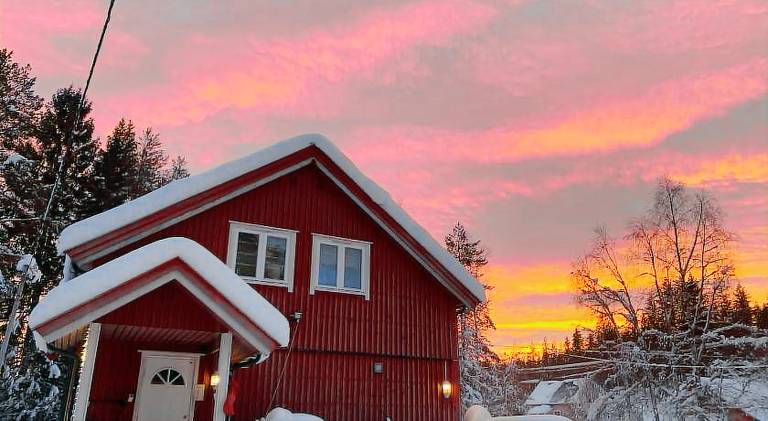 Bed & Breakfast Strandbygda