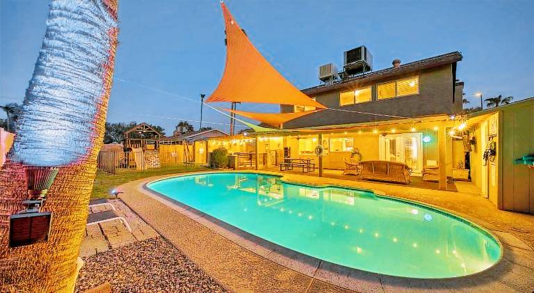 154 m&sup2; Ferienhaus