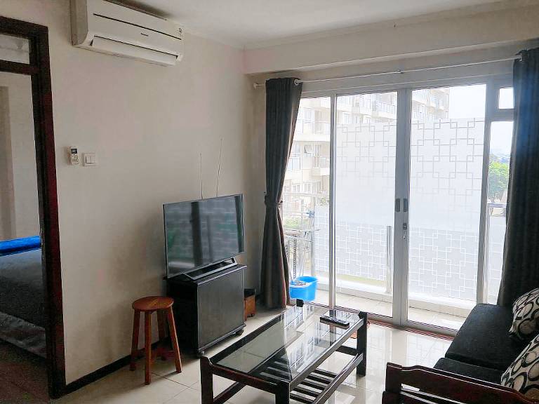 47 m² Ferienwohnung