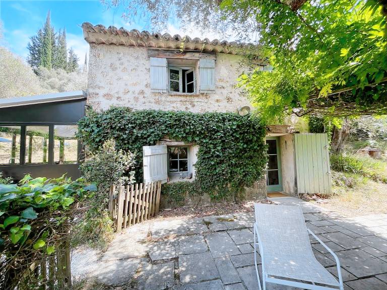 Ferienhaus  Le Bar-sur-Loup