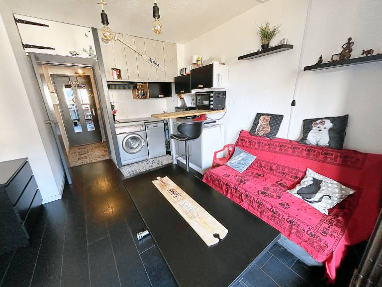 Holiday apartment with 1 room for 4 persons — photo 2