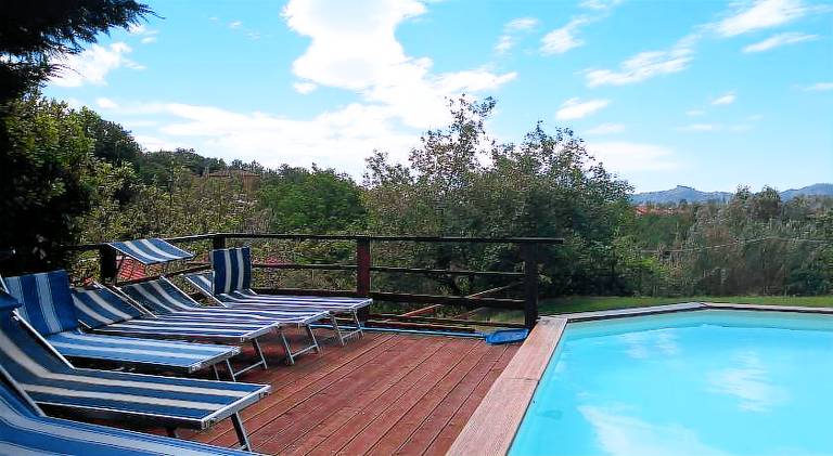 Appartamenti Residence Montebello, relax con giardino e piscina — photo 2