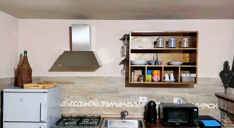 House with 2 rooms for 3 persons — photo 4