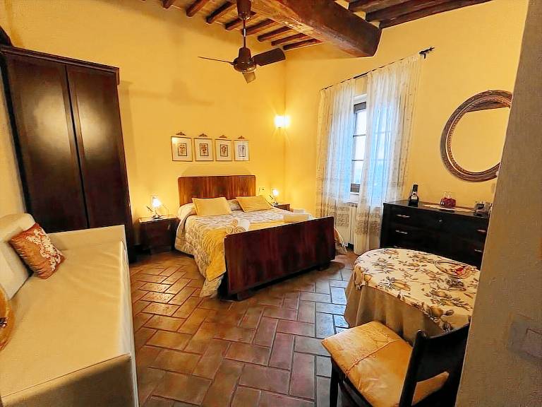 Bauernhof  Montalcino