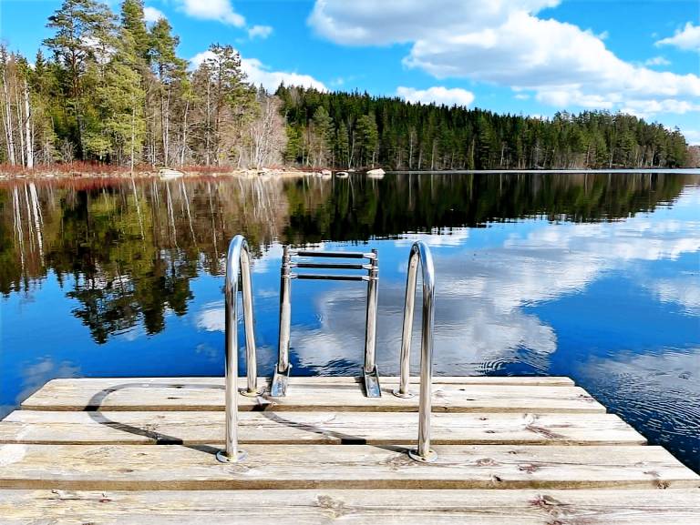 Paws of Idhult – Dog Friendly Holiday Home with Fenced Garden in Småland — photo 3