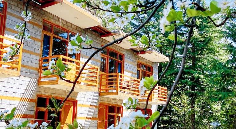 Getaway Stays Manali — photo 4