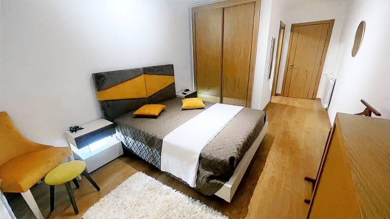 Quarto privado Montijo