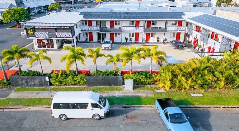 Motel Rockhampton City