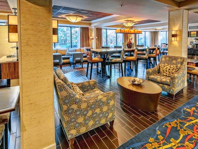 Hampton Inn Peachtree Corners/Norcross — photo 4