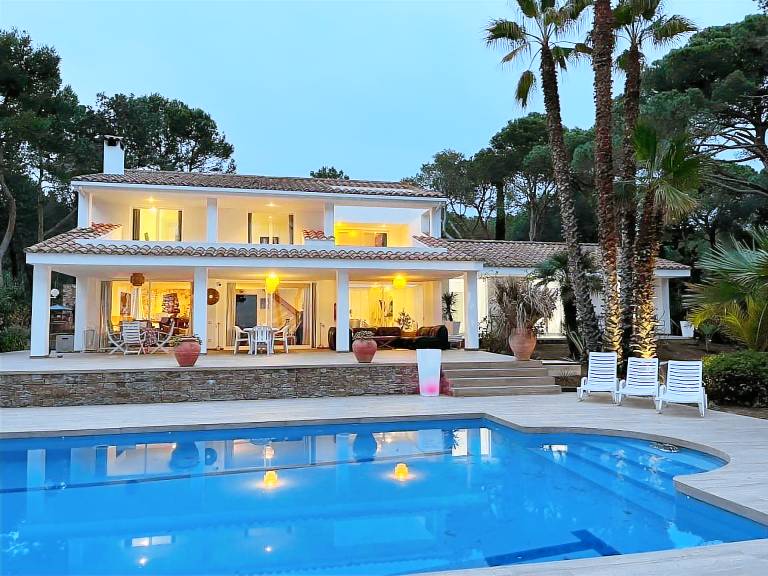 Villa Calella de Palafrugell