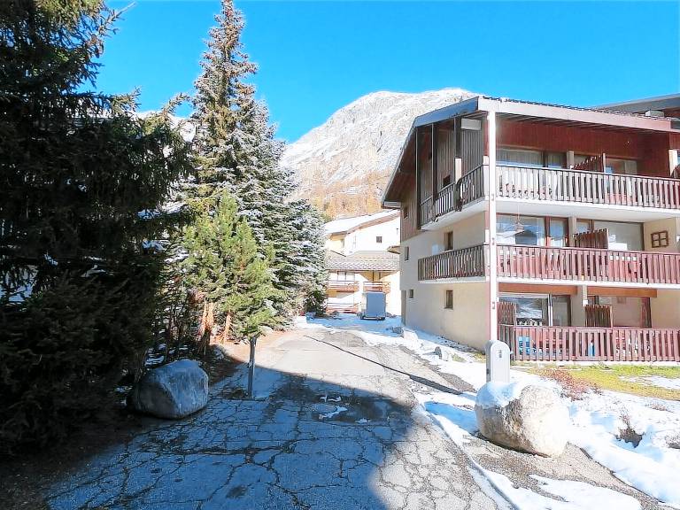 Apartment  Val-d'Isère