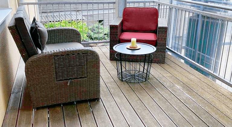 Zentrum & Große Terrasse — photo 4