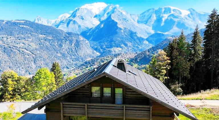 Nice chalet | Ski nearby | Pets allowed in Combloux