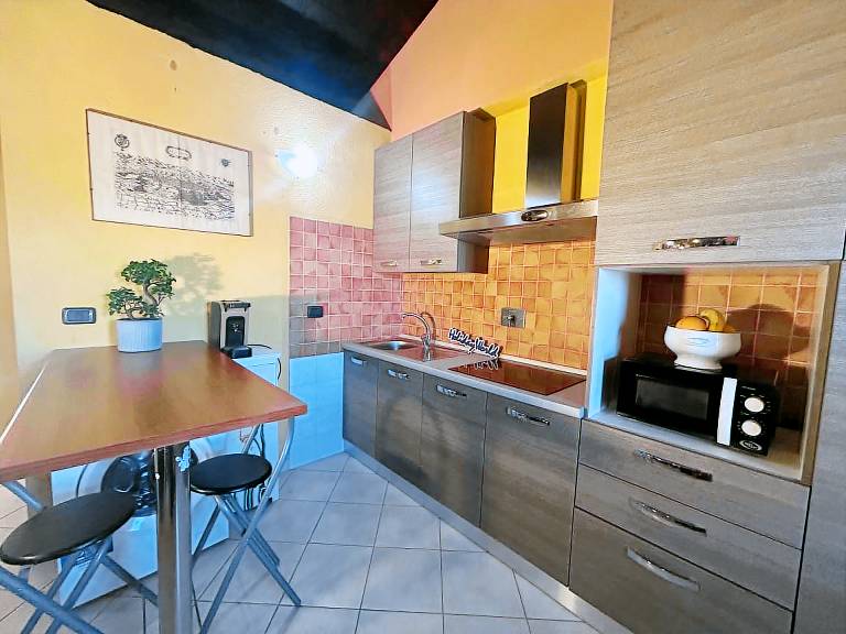 Apartment with terrace — photo 3
