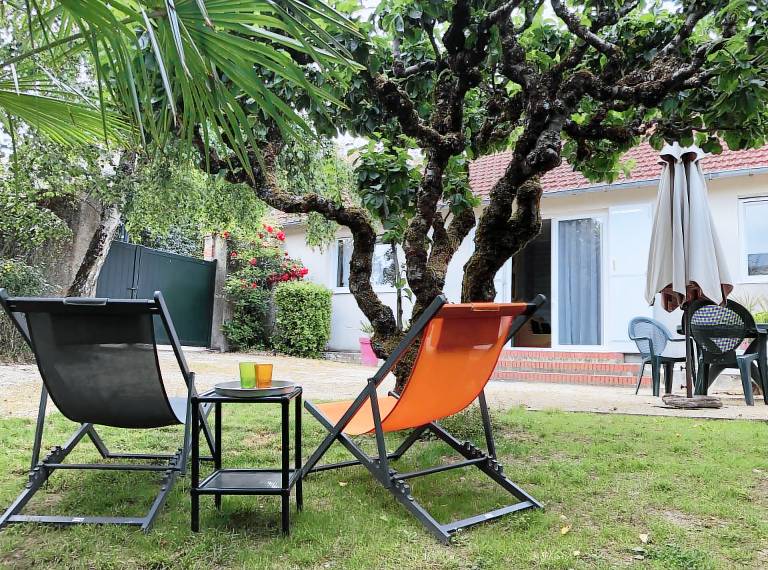 Ferienhaus Pornic
