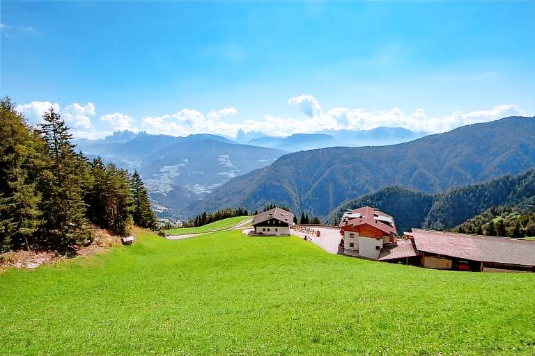 Privatzimmer Kastelruth