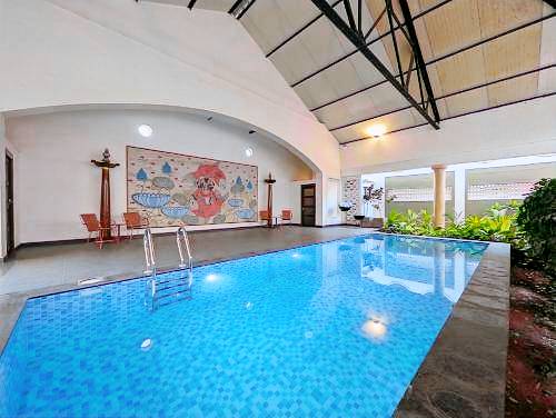 Nilayam by LuxUnlock Private Villas