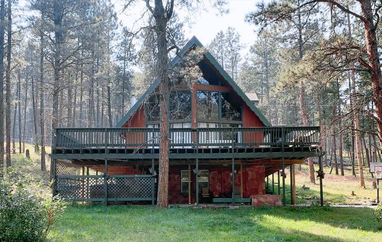 Cabin Rapid City