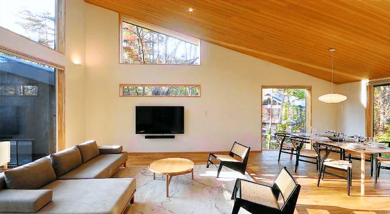 Chalet | Pets allowed in Hakuba