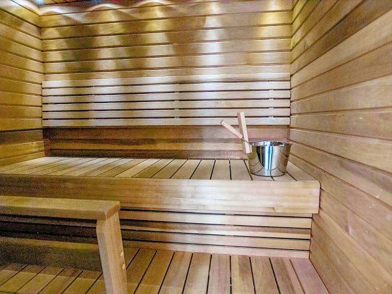 House with sauna — photo 5