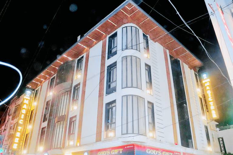 Hotel The Magic Tree Karol Bagh New Delhi