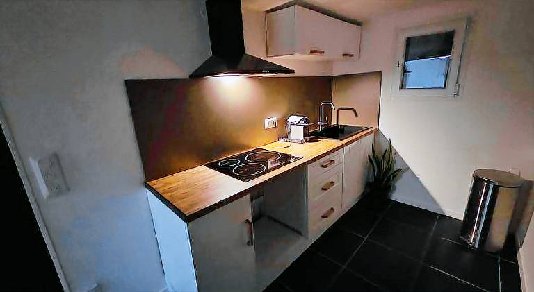 Holiday apartment with pool in Vendenheim