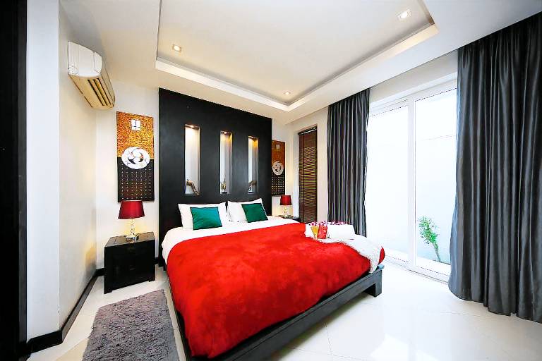 FAMILY Pool Villa Pattaya, 2 Bedroom — photo 2