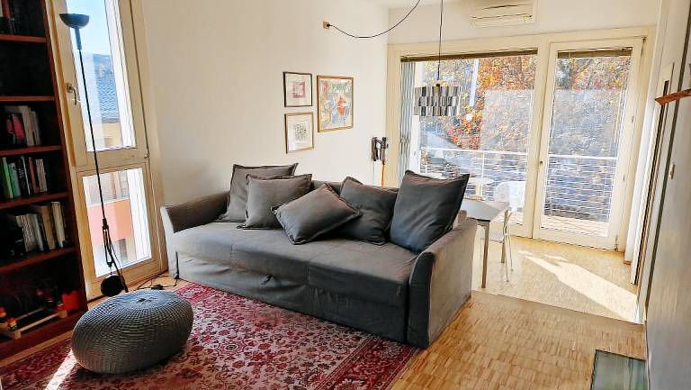 Apartment 'La Casa Della Luce' with Private Terrace, Wi-Fi and Air Conditioning in Cittadella