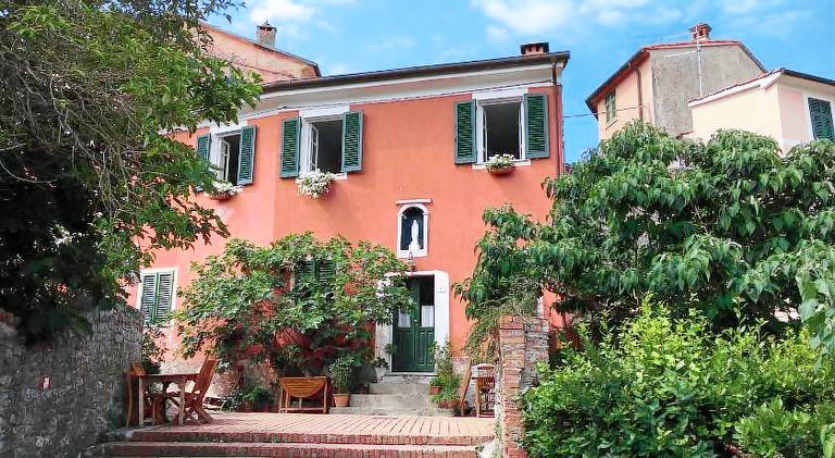 La Nipitella in Ameglia