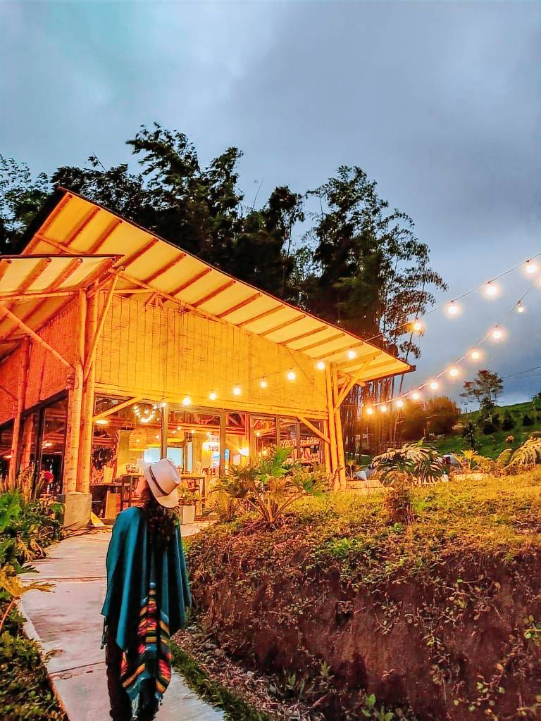Eco Hotel Monte Tierra Glamping in Filandia