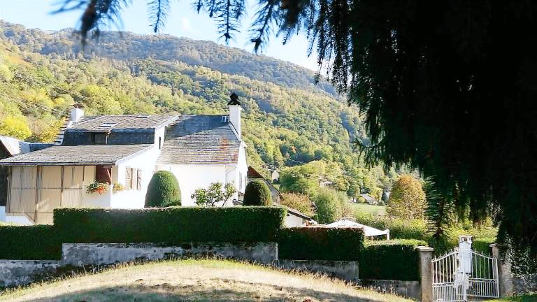 Maison de vacances Cierp-Gaud