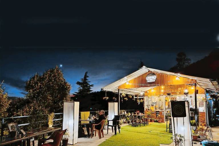 The Unmad in Dharamshala