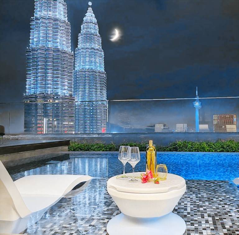 Like Home Star KLCC in Kuala Lumpur