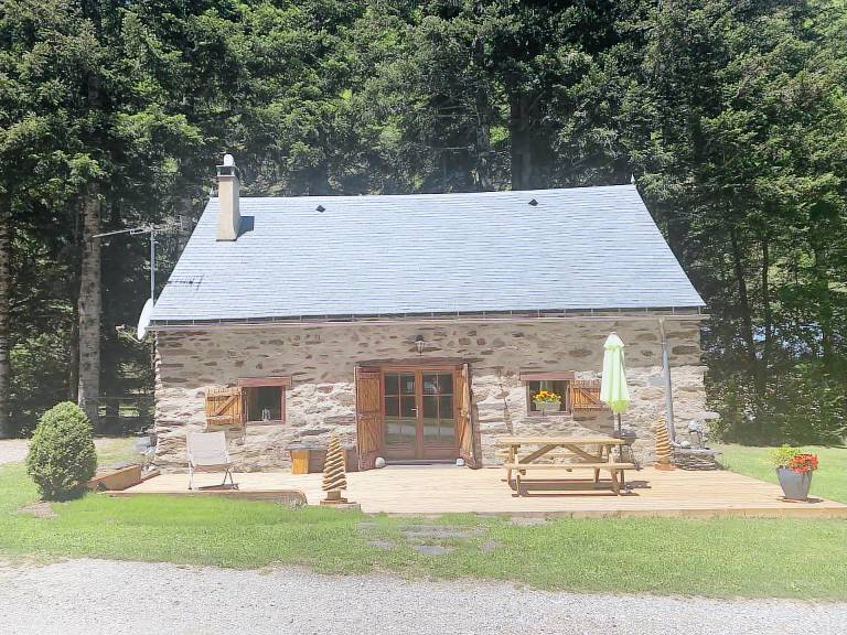 Chalet Vignec