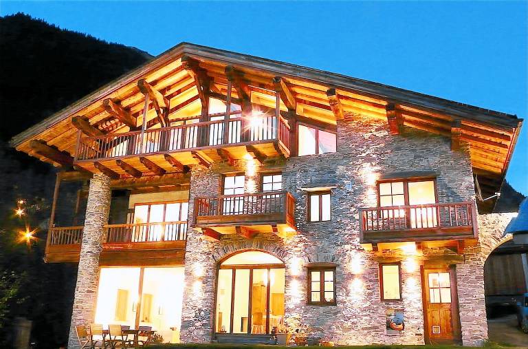 Chalet Sainte-Foy-Tarentaise