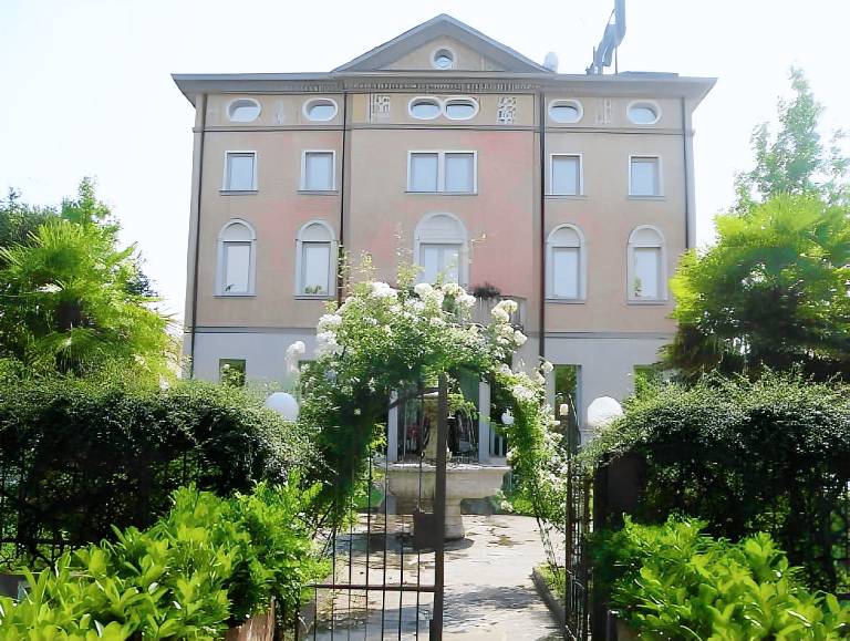Park Hotel Villa Leon d'Oro in Noventa di Piave