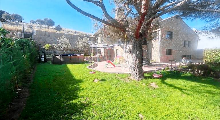 Beautiful house with pool | Pets are welcome in Ávila