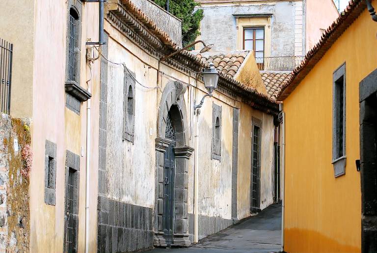  in Mascalucia, Sizilien f&uuml;r max. 5 Personen