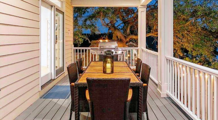 Vacation home with 5 rooms for 12 persons — photo 4