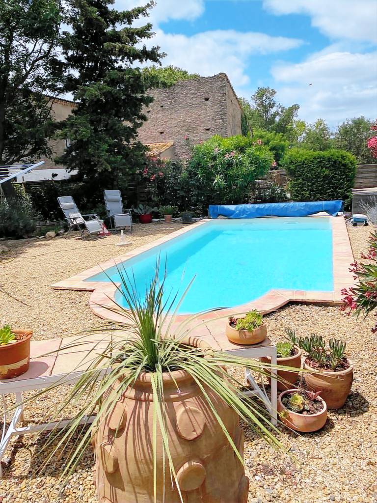 Maison de vacances Puichéric